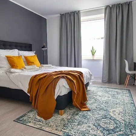 Apartamento Spacestays Two-room Wifi Netflix Essen