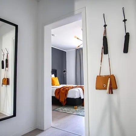 Spacestays Two-room Wifi Netflix