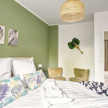 Apartment Spacestays Two-room Wifi Netflix