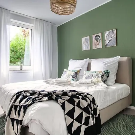 Spacestays Two-room Wifi Netflix