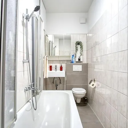 Apartamento Spacestays Two-room Wifi Netflix Essen