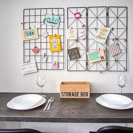 Appartamento Spacestays Two-room Wifi Netflix *