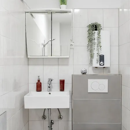 Spacestays Two-room Wifi Netflix Essen