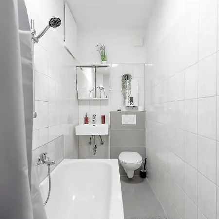 Spacestays Two-room Wifi Netflix Essen