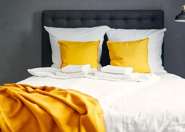 Appartamento Spacestays Two-room Wifi Netflix Essen