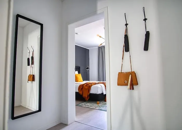 Spacestays Two-room Wifi Netflix