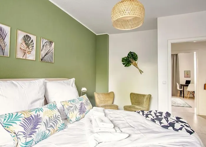 Apartamento Spacestays Two-room Wifi Netflix