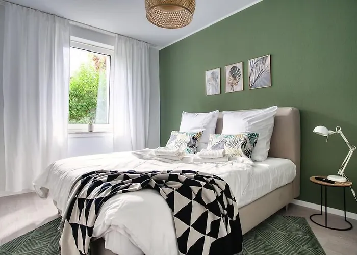 Spacestays Two-room Wifi Netflix