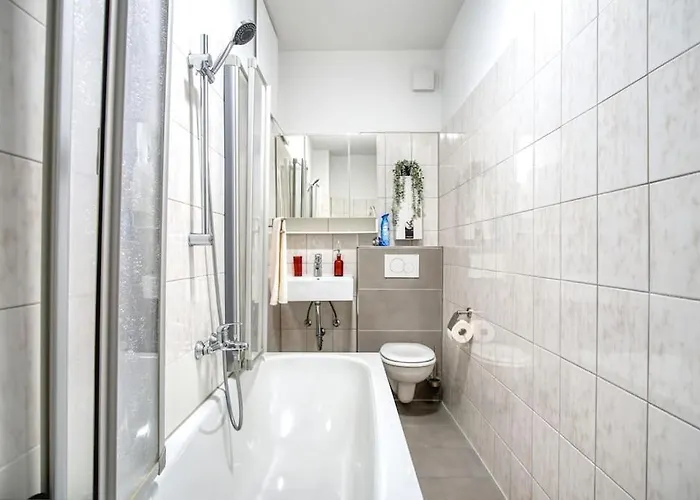 Apartamento Spacestays Two-room Wifi Netflix Essen