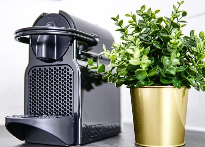 Spacestays Two-room Wifi Netflix * Essen