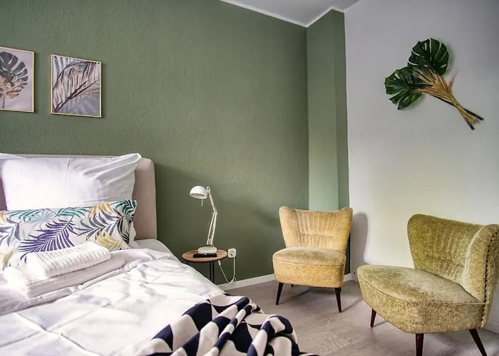 Spacestays Two-room Wifi Netflix Apartamento *