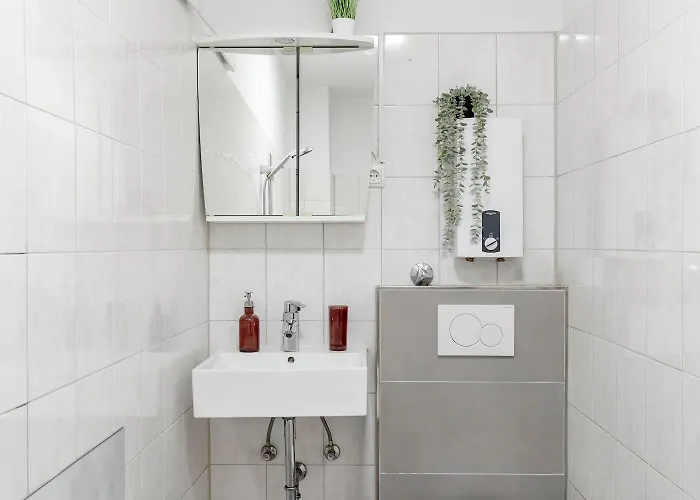 Spacestays Two-room Wifi Netflix Essen