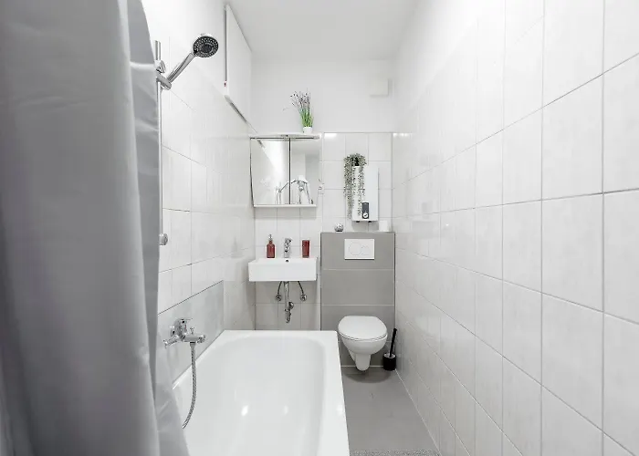 Spacestays Two-room Wifi Netflix Essen